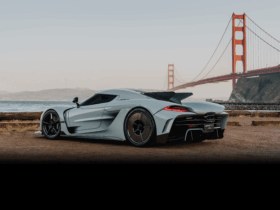 Koenigsegg Jesko Absolut