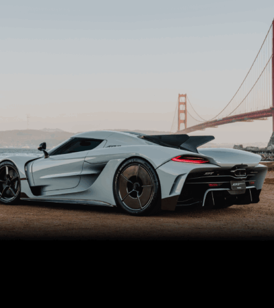 Koenigsegg Jesko Absolut