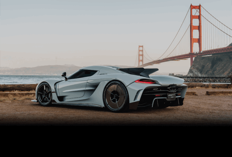 Koenigsegg Jesko Absolut