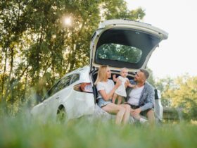 A Dunlop márkanév megbízhatóságot jelent a család számára.