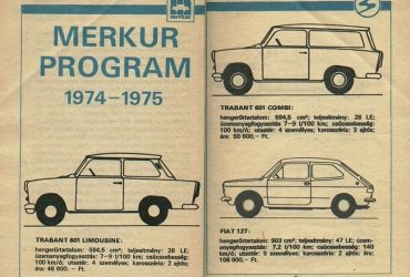 Trabant 601
