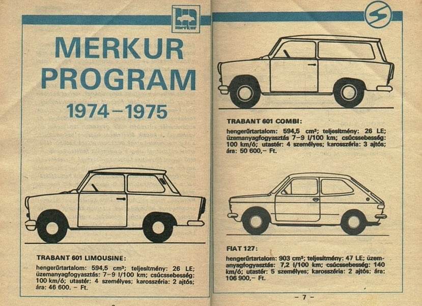 Trabant 601